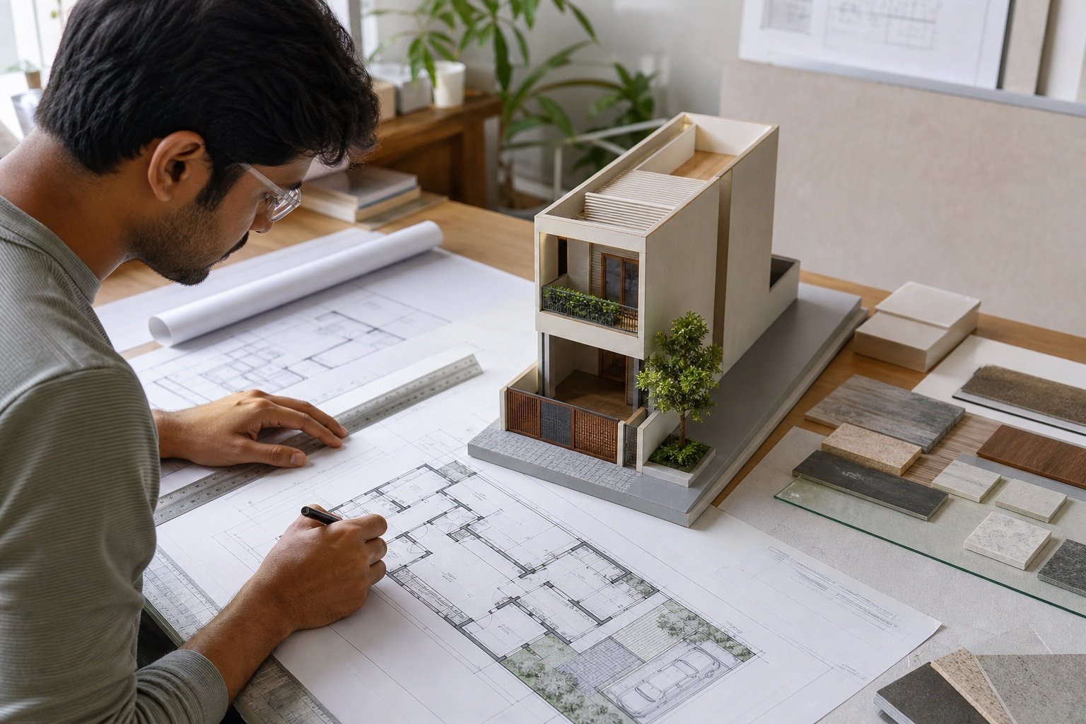 Architecture & Design