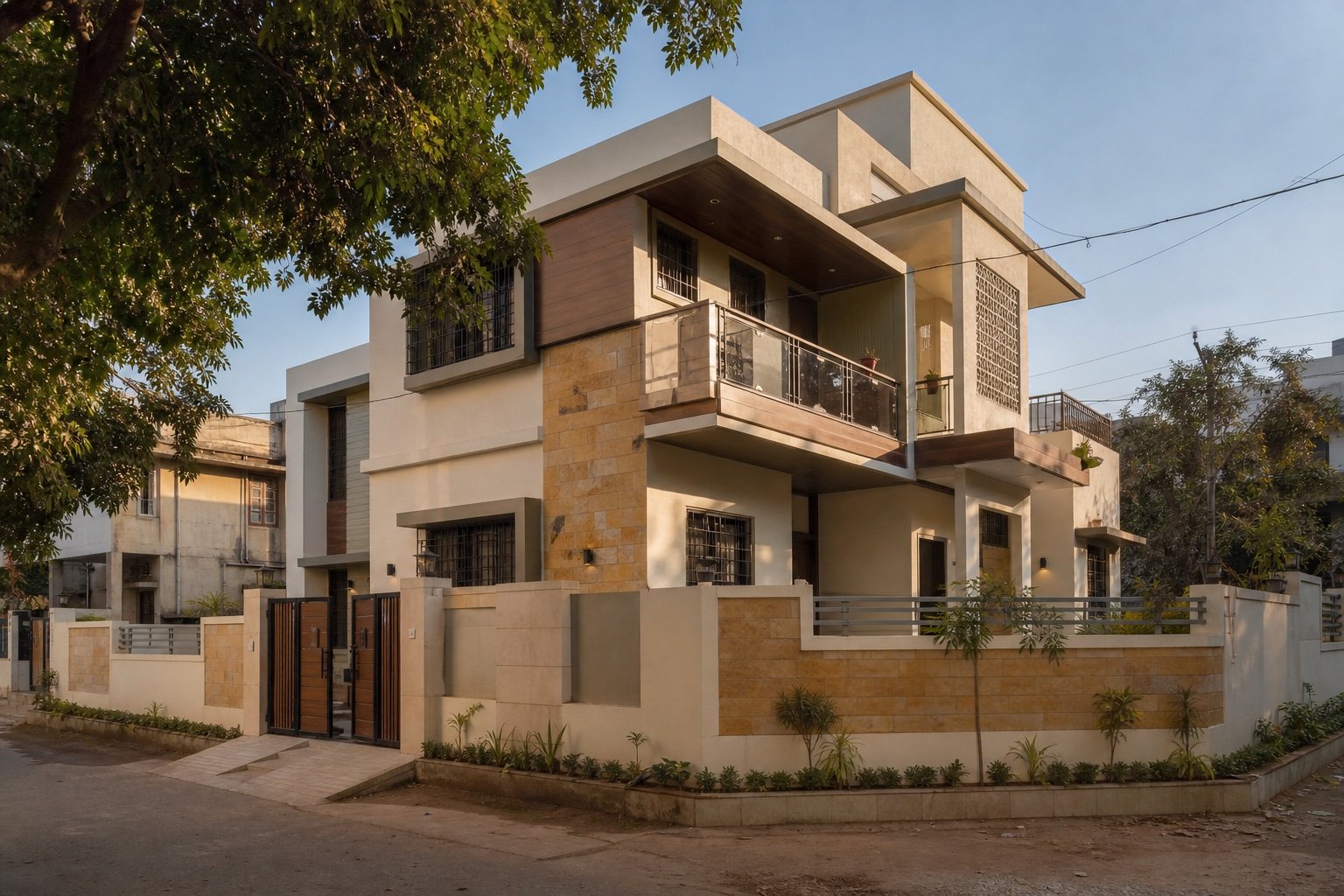 Residential design